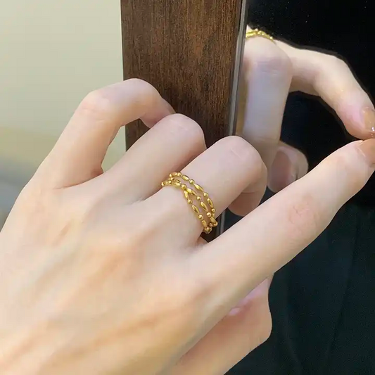 Nikita Ring (Adjustable)