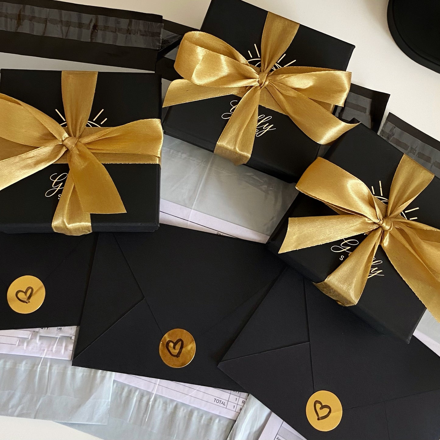 Luxe Gift Wrap!