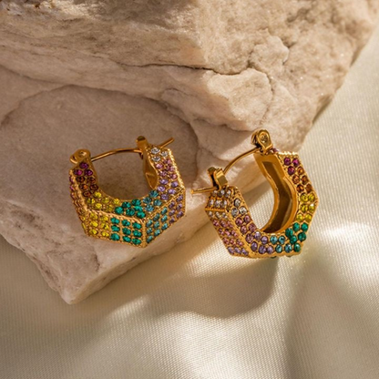 Sabrang Earrings