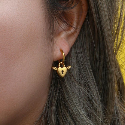 Sia Earrings