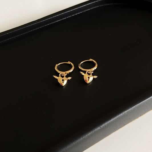 Sia Earrings