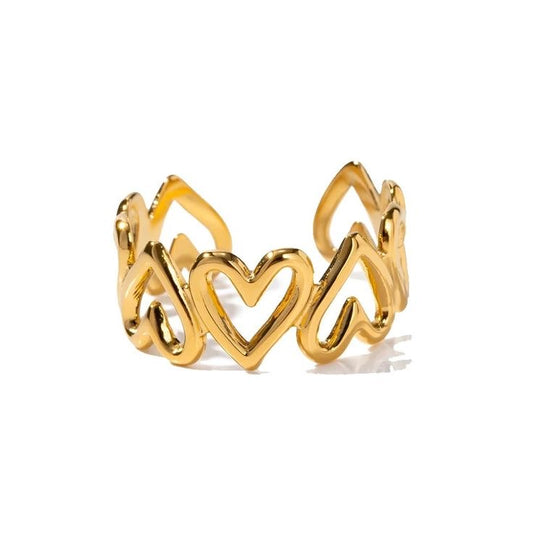 Akshi Ring (Adjustable)