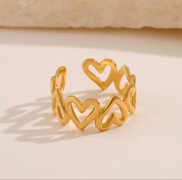 Akshi Ring (Adjustable)