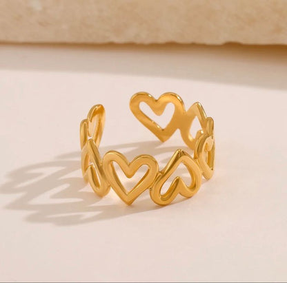 Akshi Ring (Adjustable)