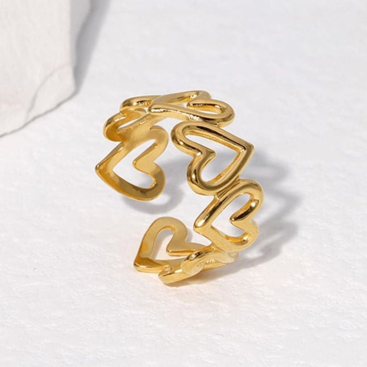 Akshi Ring (Adjustable)