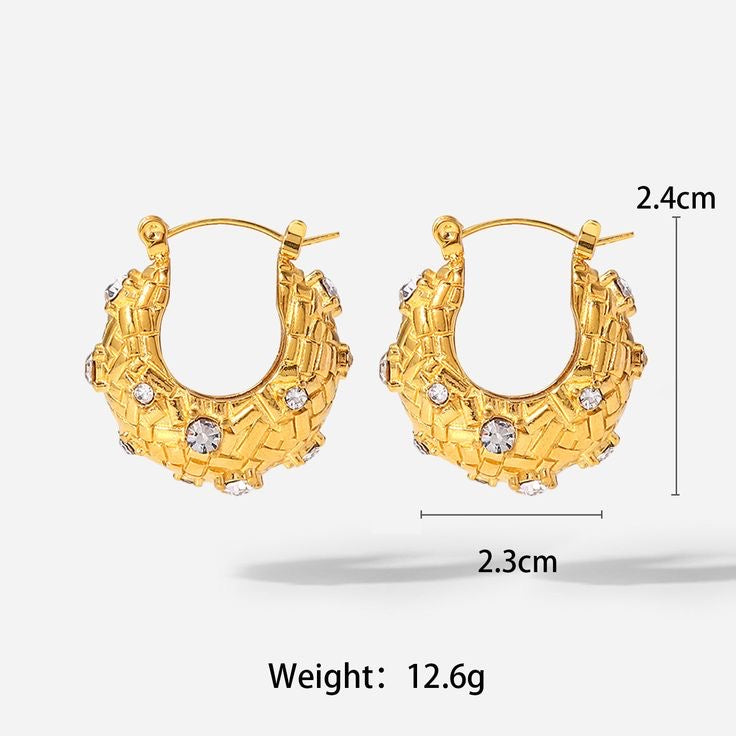 Astri Earrings