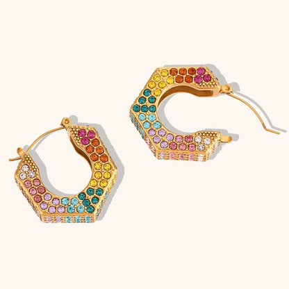 Sabrang Earrings