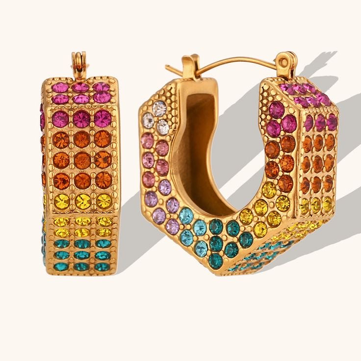 Sabrang Earrings