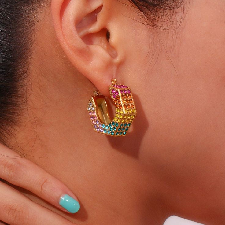 Sabrang Earrings