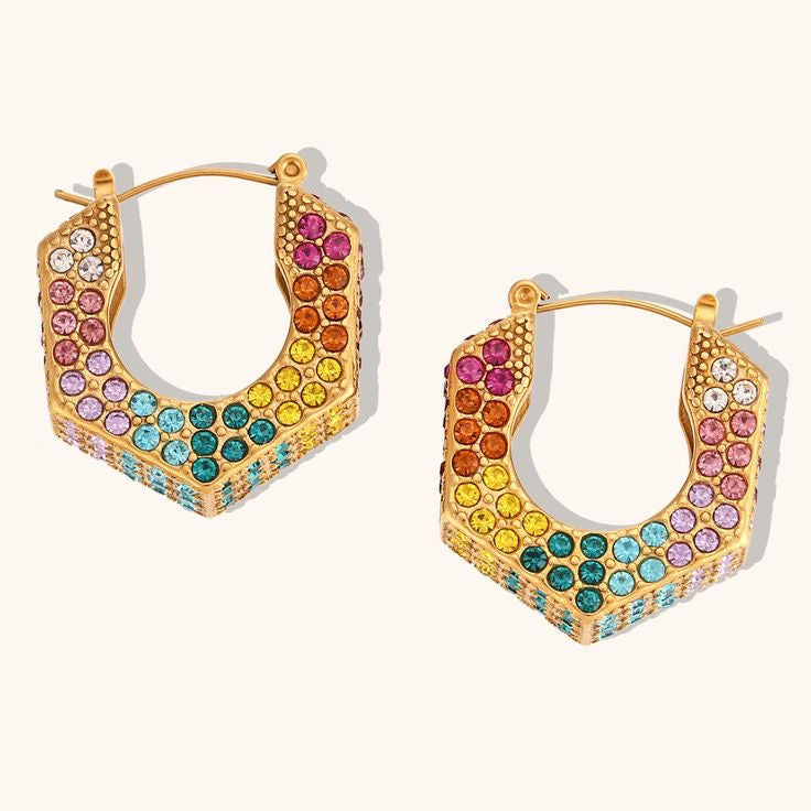 Sabrang Earrings