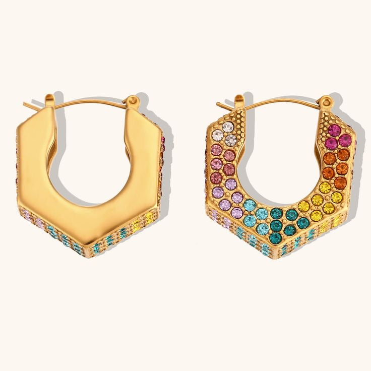 Sabrang Earrings