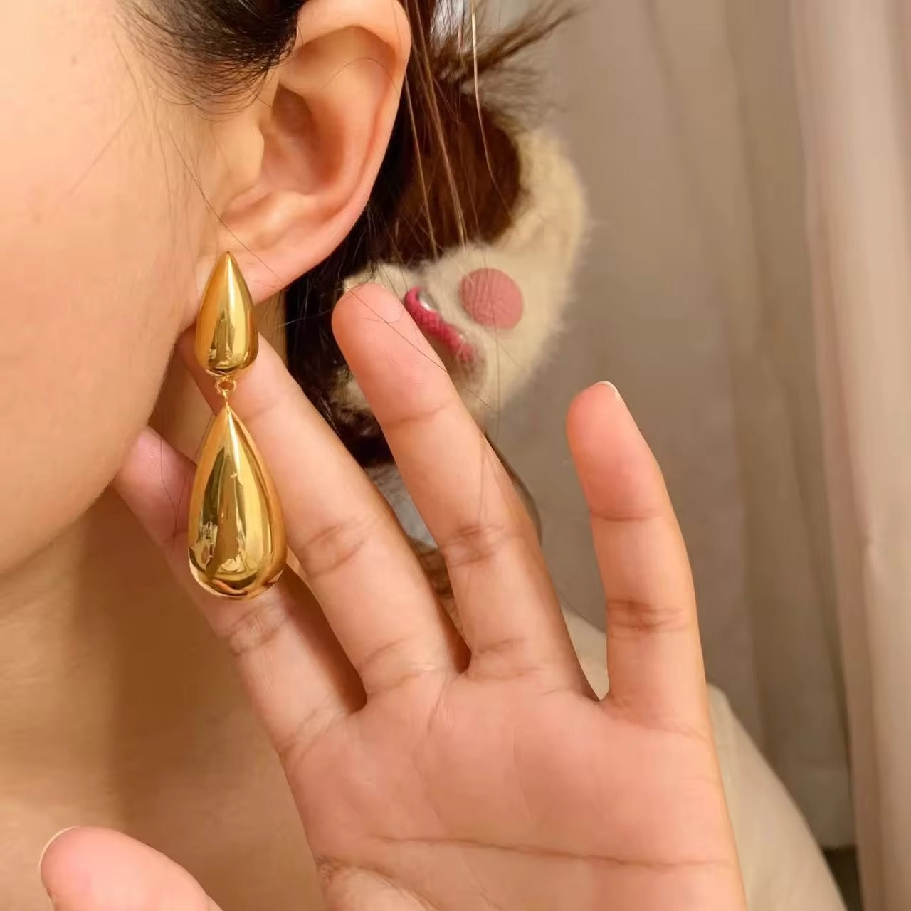 Varsha Earrings