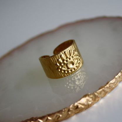 Aastha Ring (Adjustable)